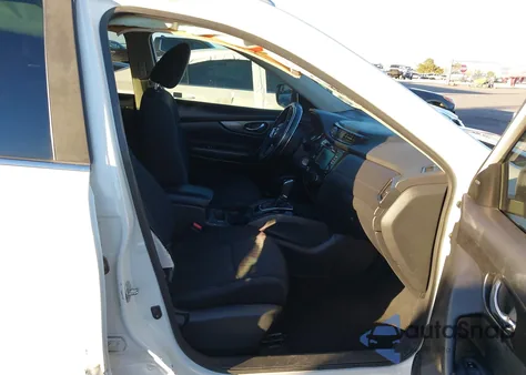 2019 Nissan Rogue S from USA, damaged, VIN 5N1AT2MT3KC761128